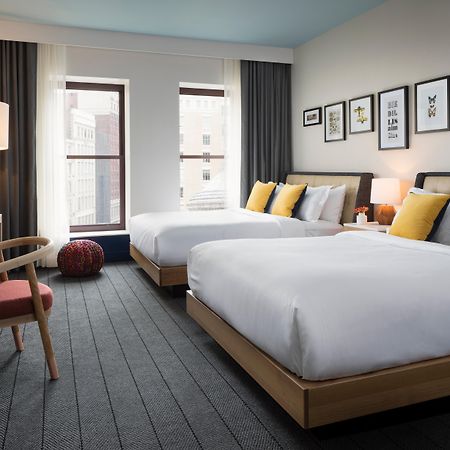 Kimpton Schofield Hotel By Ihg Cleveland Exterior foto