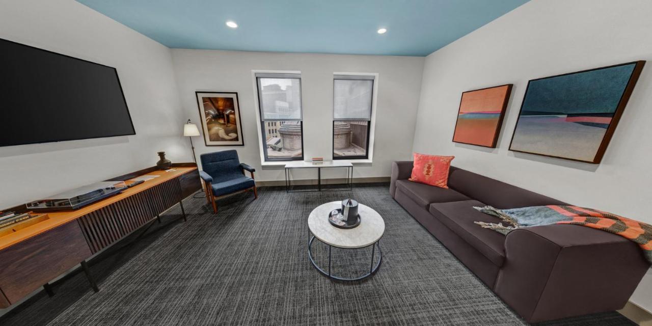Kimpton Schofield Hotel By Ihg Cleveland Exterior foto