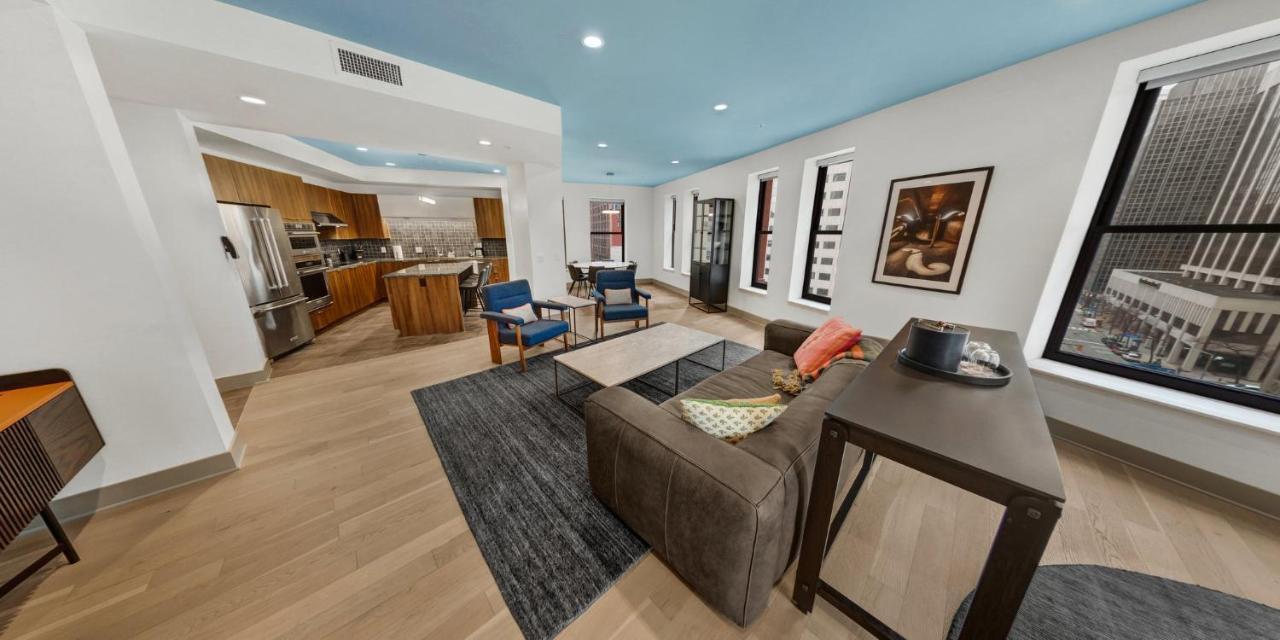 Kimpton Schofield Hotel By Ihg Cleveland Exterior foto