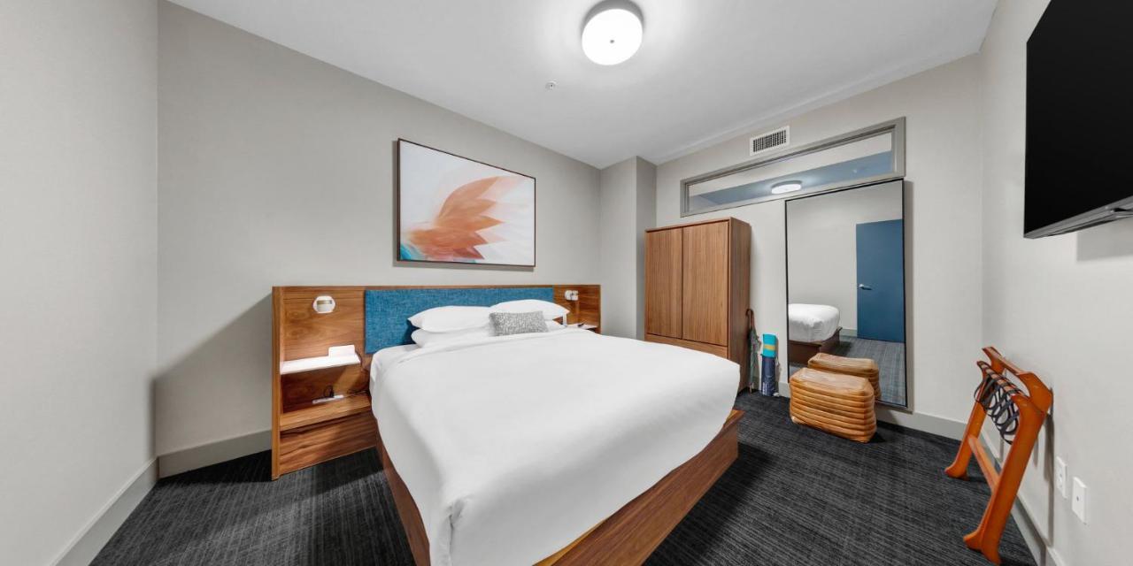 Kimpton Schofield Hotel By Ihg Cleveland Exterior foto