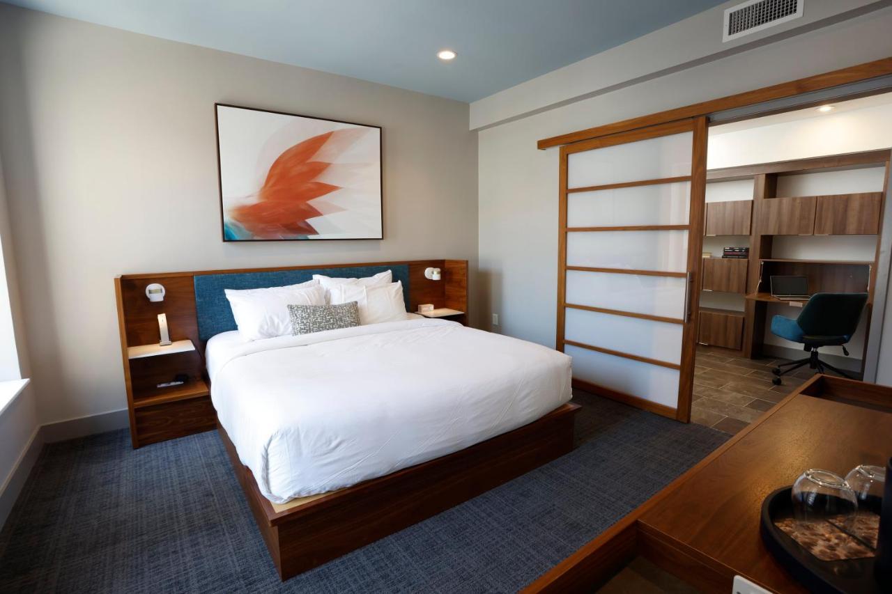 Kimpton Schofield Hotel By Ihg Cleveland Exterior foto