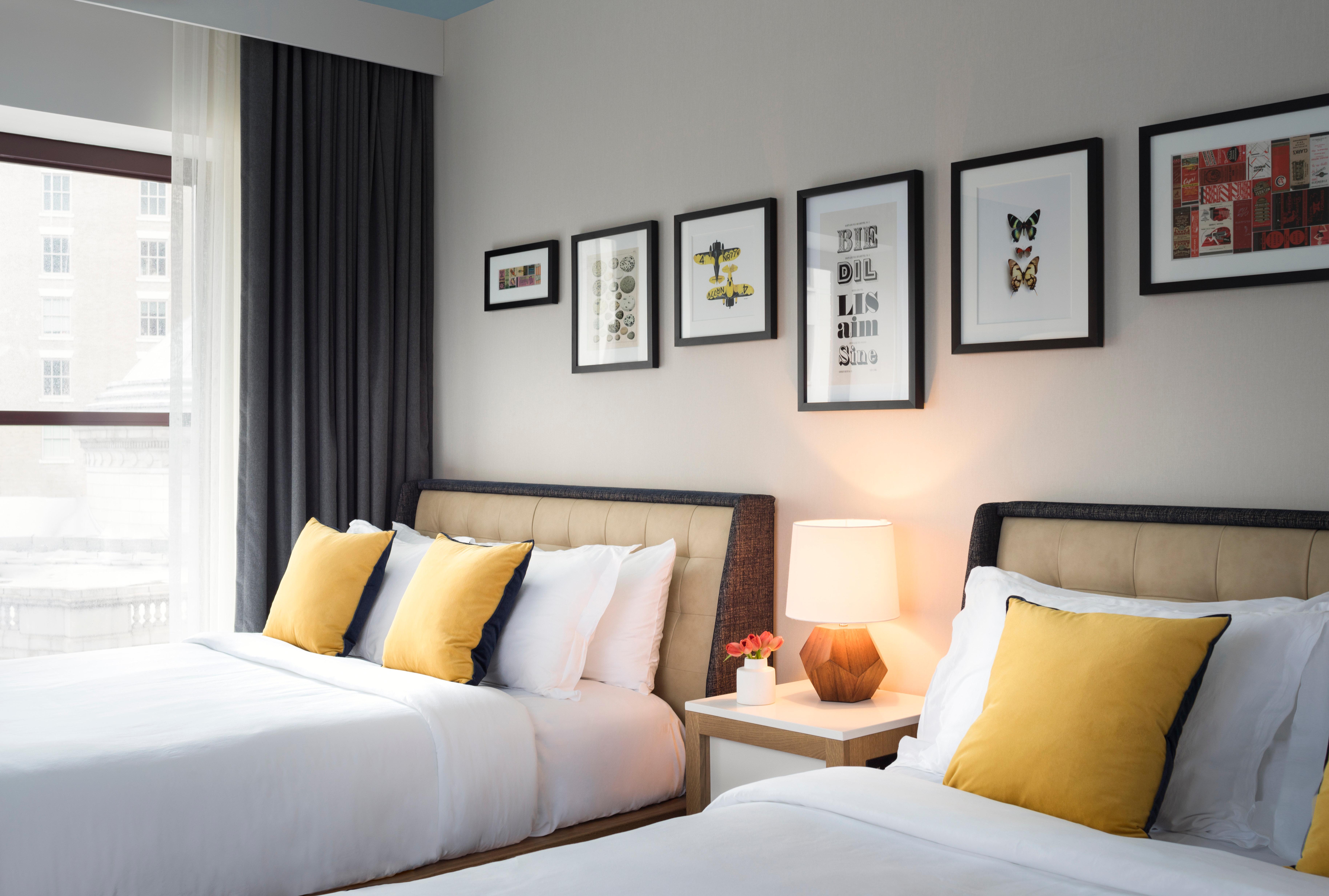 Kimpton Schofield Hotel By Ihg Cleveland Exterior foto