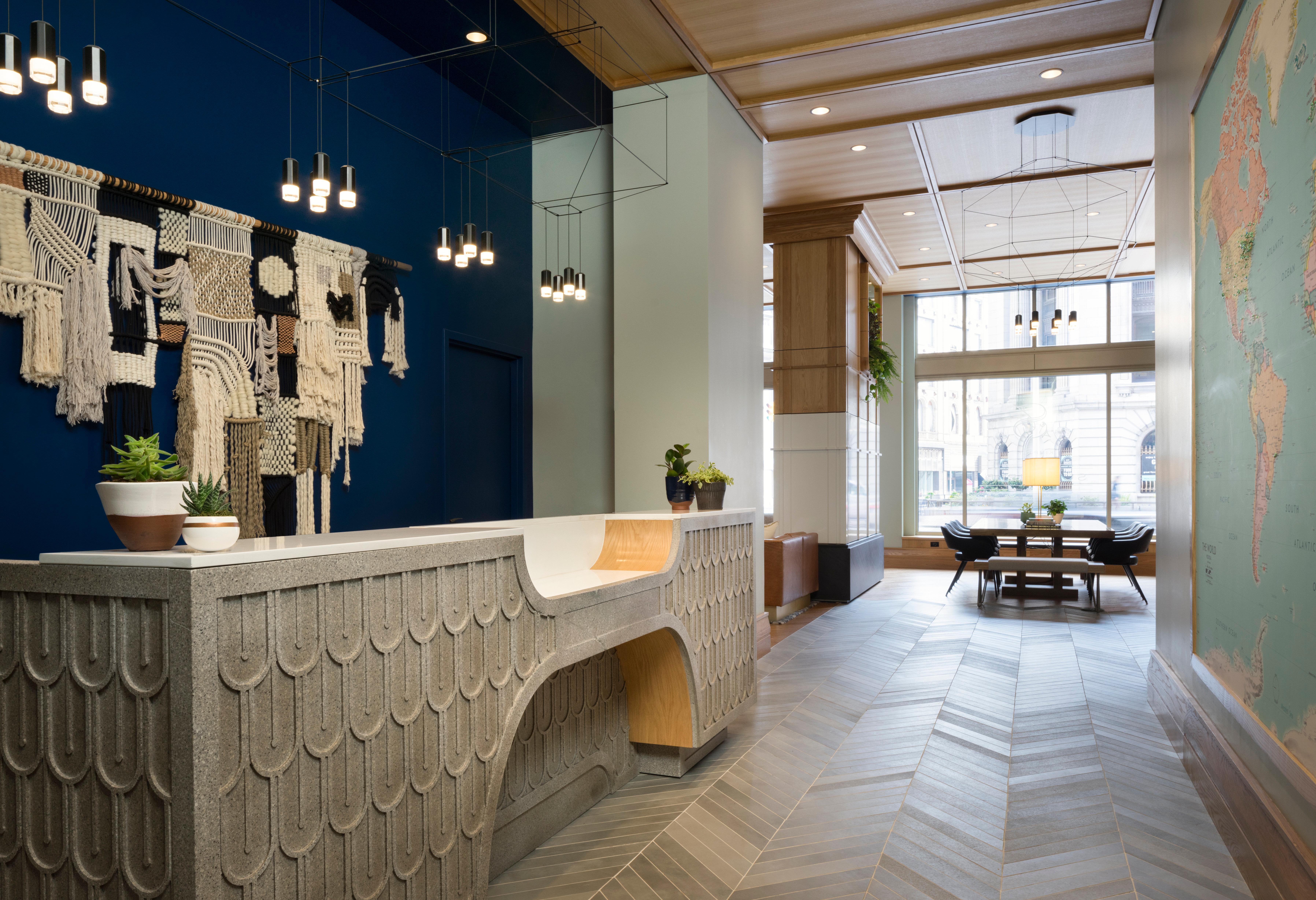Kimpton Schofield Hotel By Ihg Cleveland Exterior foto