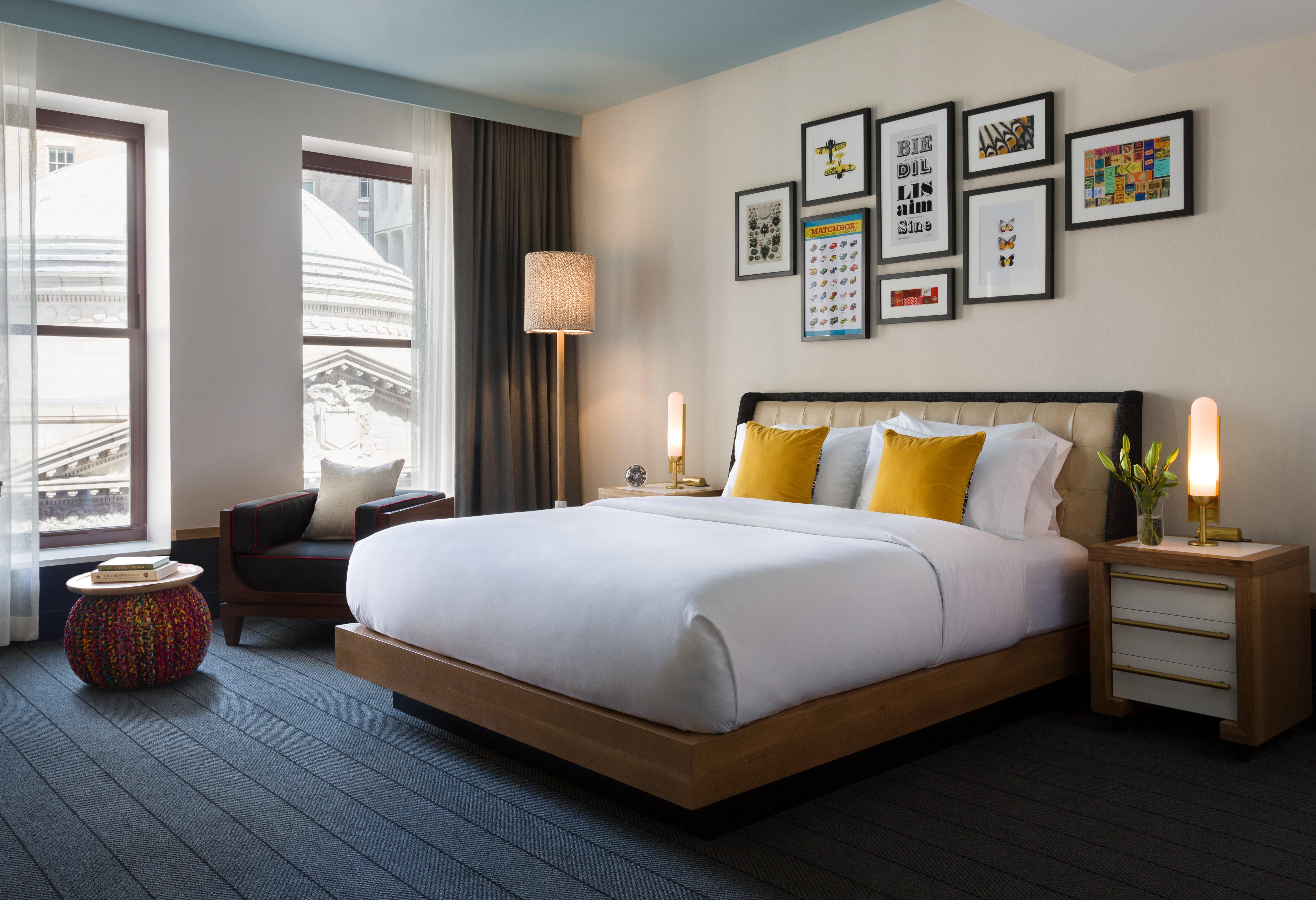 Kimpton Schofield Hotel By Ihg Cleveland Exterior foto