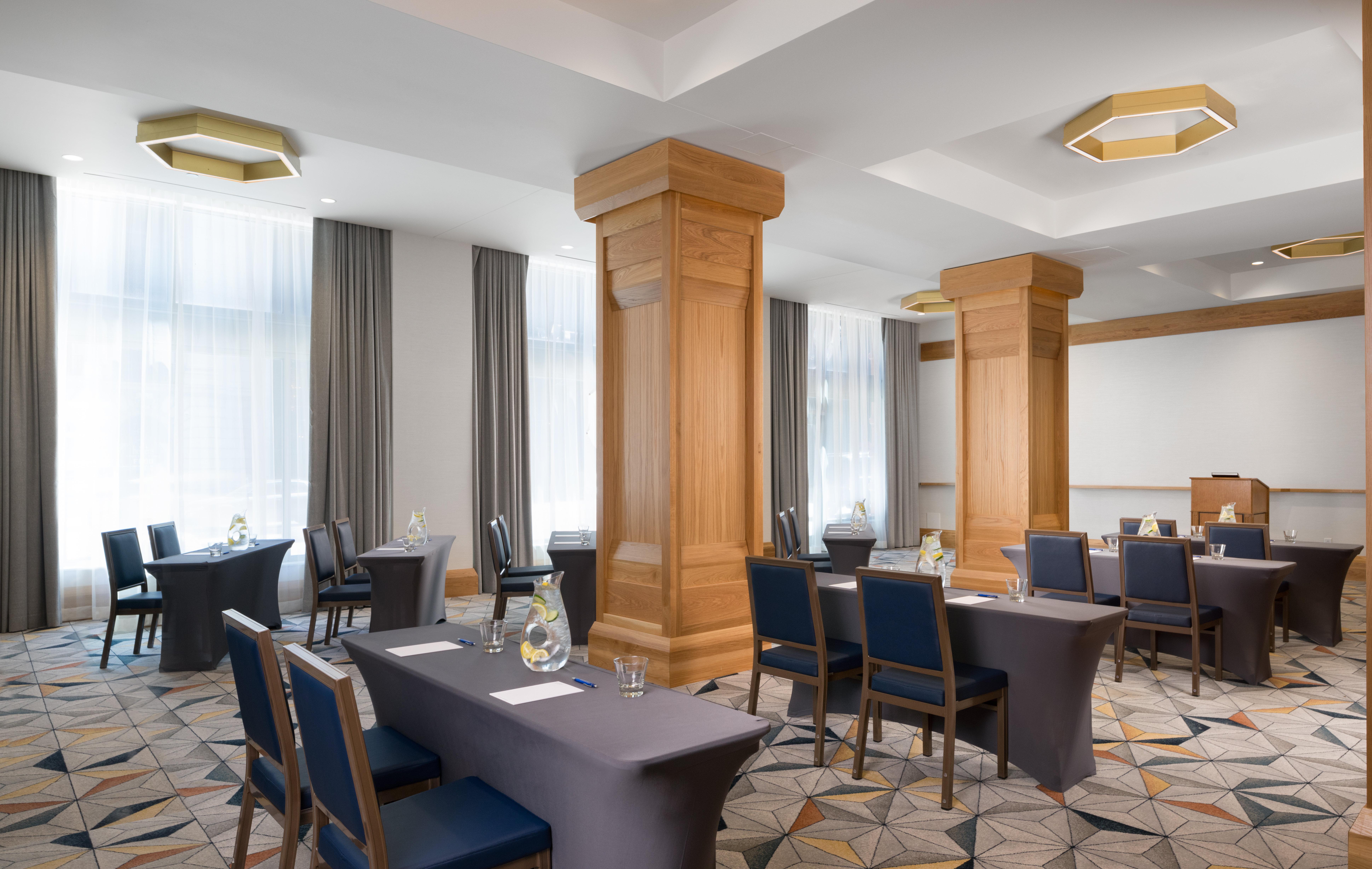 Kimpton Schofield Hotel By Ihg Cleveland Exterior foto