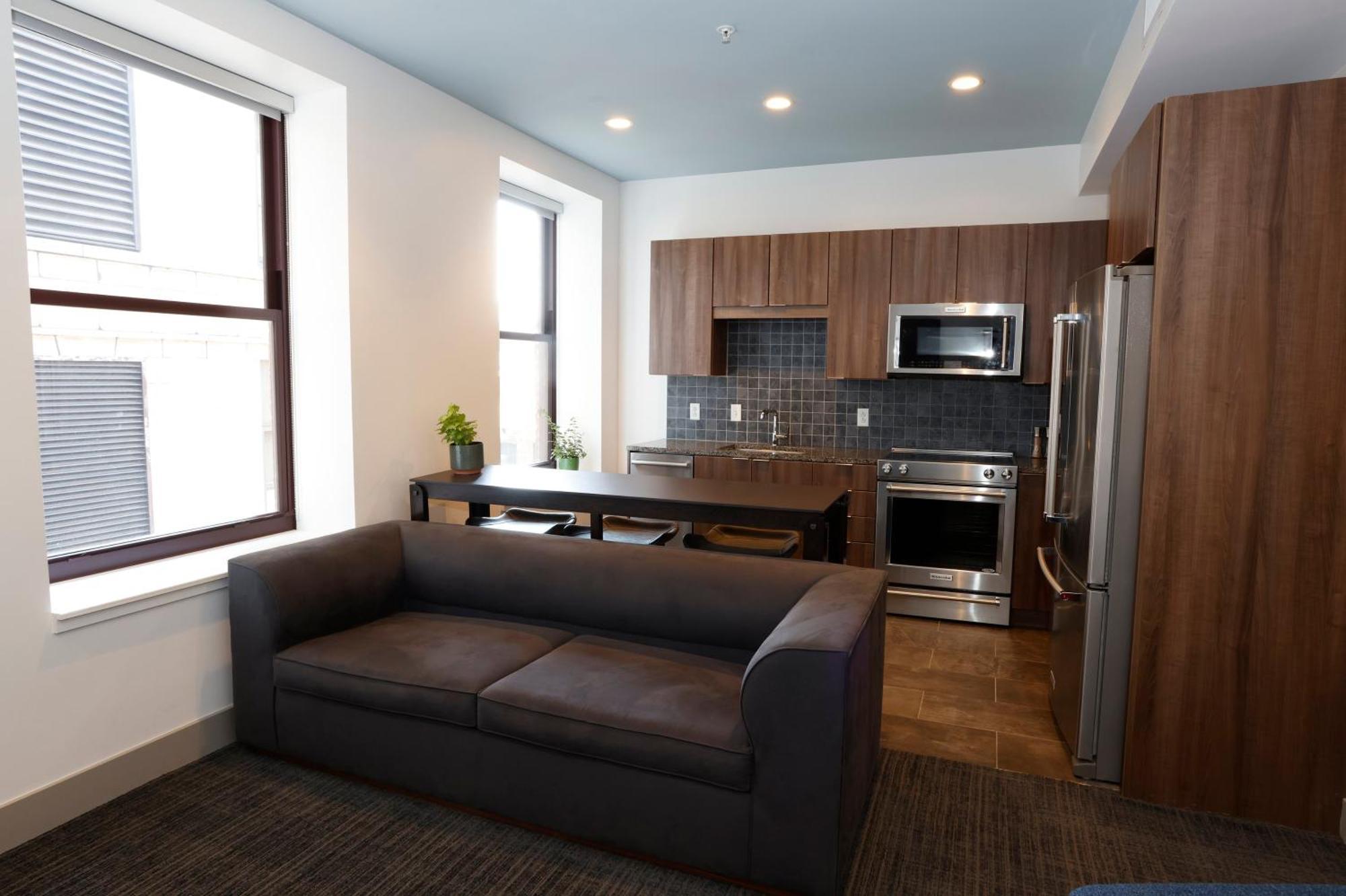 Kimpton Schofield Hotel By Ihg Cleveland Exterior foto